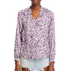 Bella Dahl Raglan Blouse